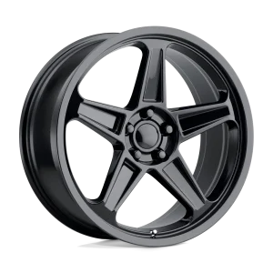 OE Creations – PR186 – Black – 20″x9″ 20mm – All weather Wheels – 186GB-299020